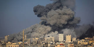 zizek25_MAHMUD HAMSAFP via Getty Images_israel palestine