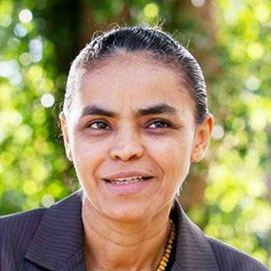 Photo of Marina Silva