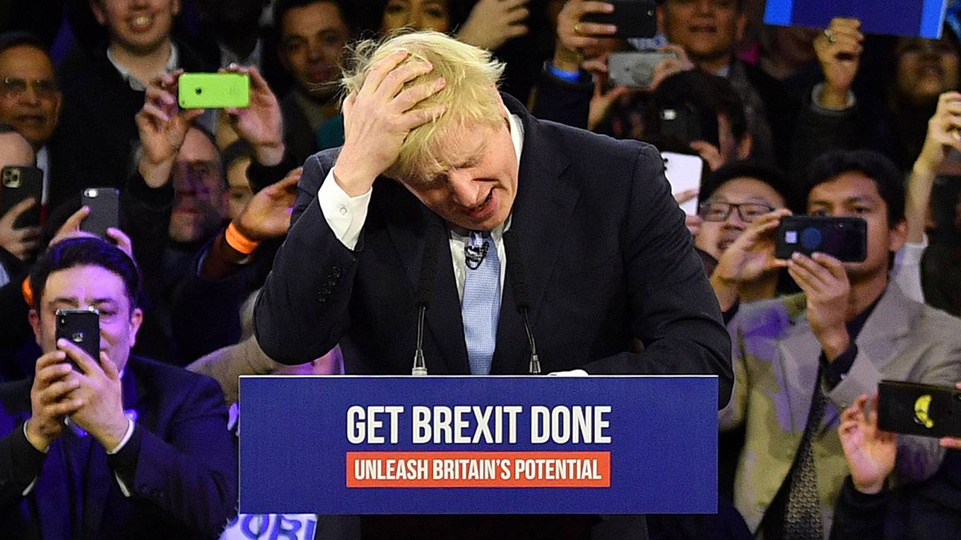brown62_Leon NealGetty Images_borisjohnsonhandonheadupset
