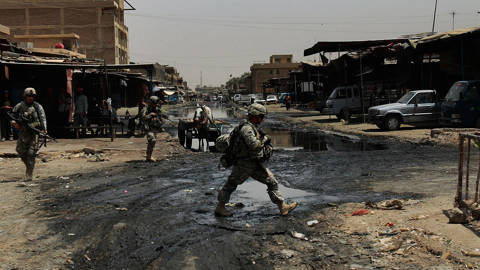 op_haass3_Chris HondrosGetty Images_iraqwar