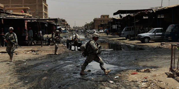 op_haass3_Chris HondrosGetty Images_iraqwar