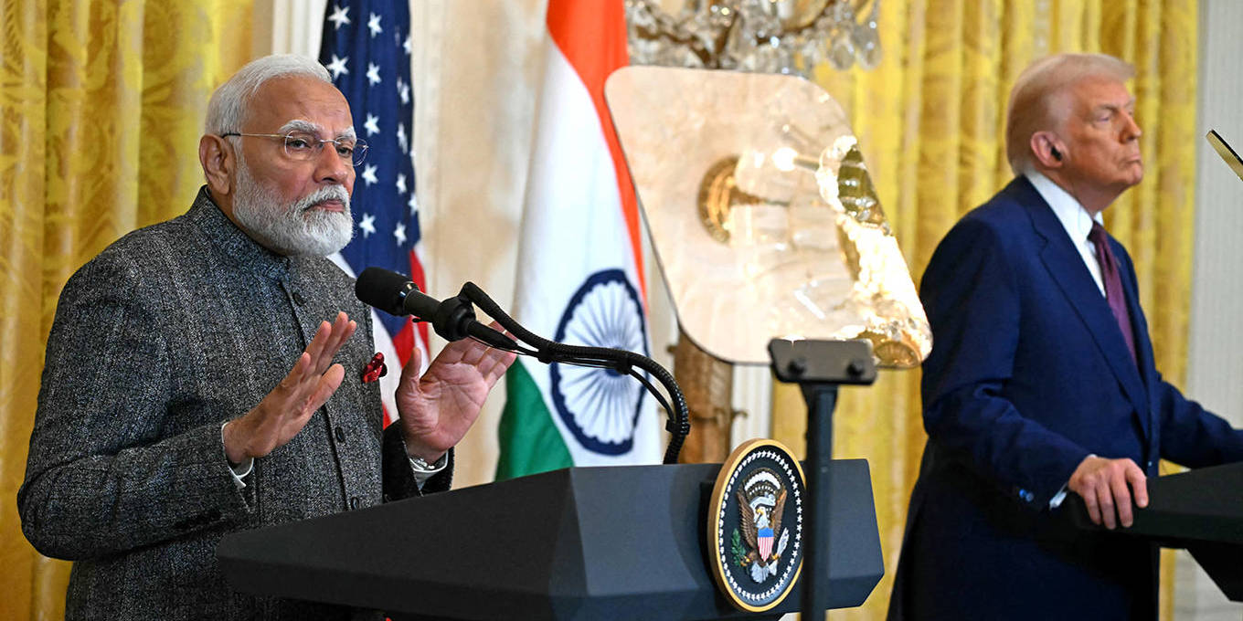 The US-India Relationship Is Changing Again