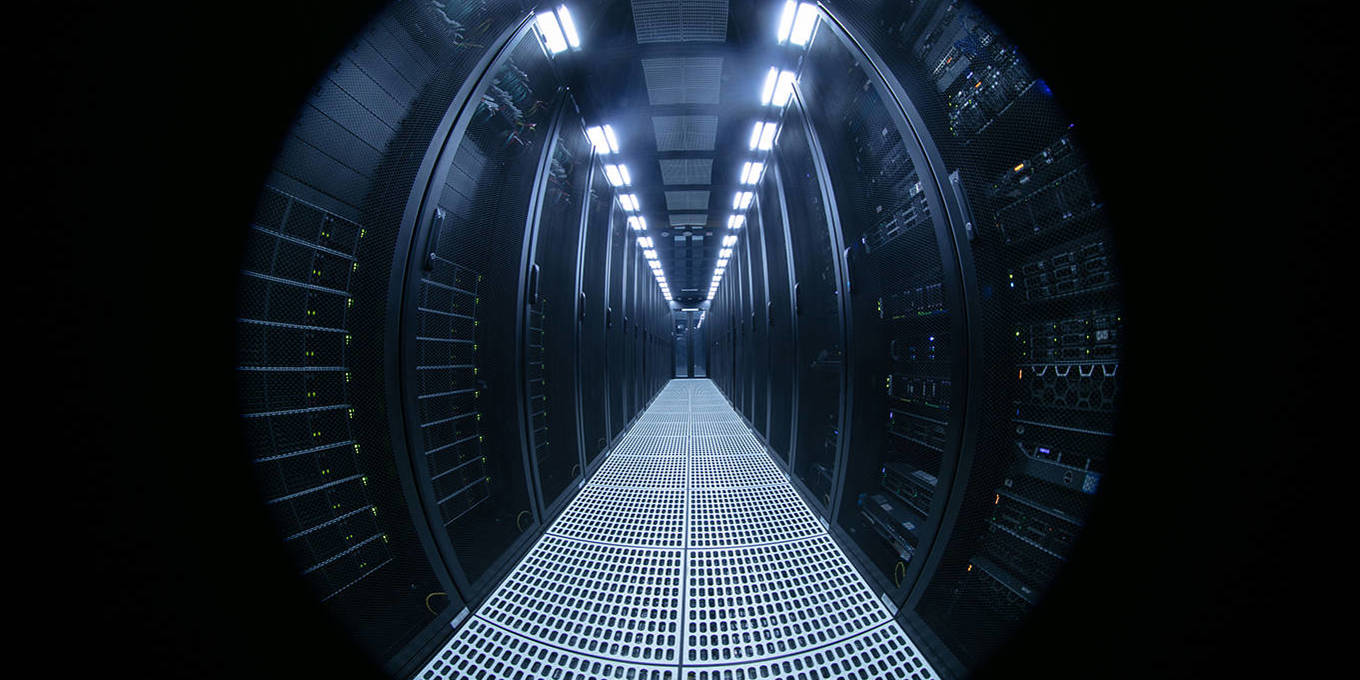 The Geopolitics of Infrastructure