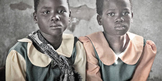 Malawi girls uniforms education human rights