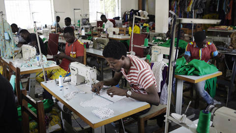 Factory Nigeria