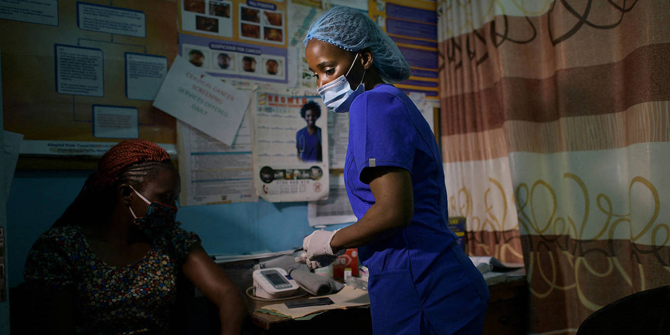 Financialization Won’t Improve Global Health