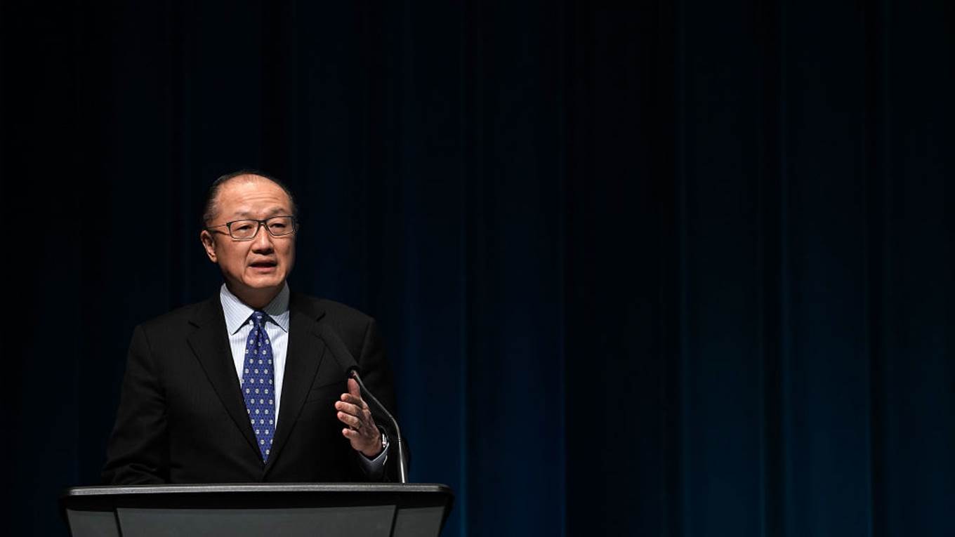 jim yong kim