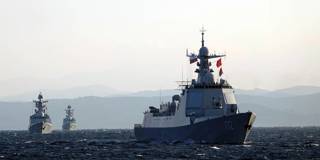 ito14_ Sun ZifaChina News Service via Getty Images_chinese russian naval fleet