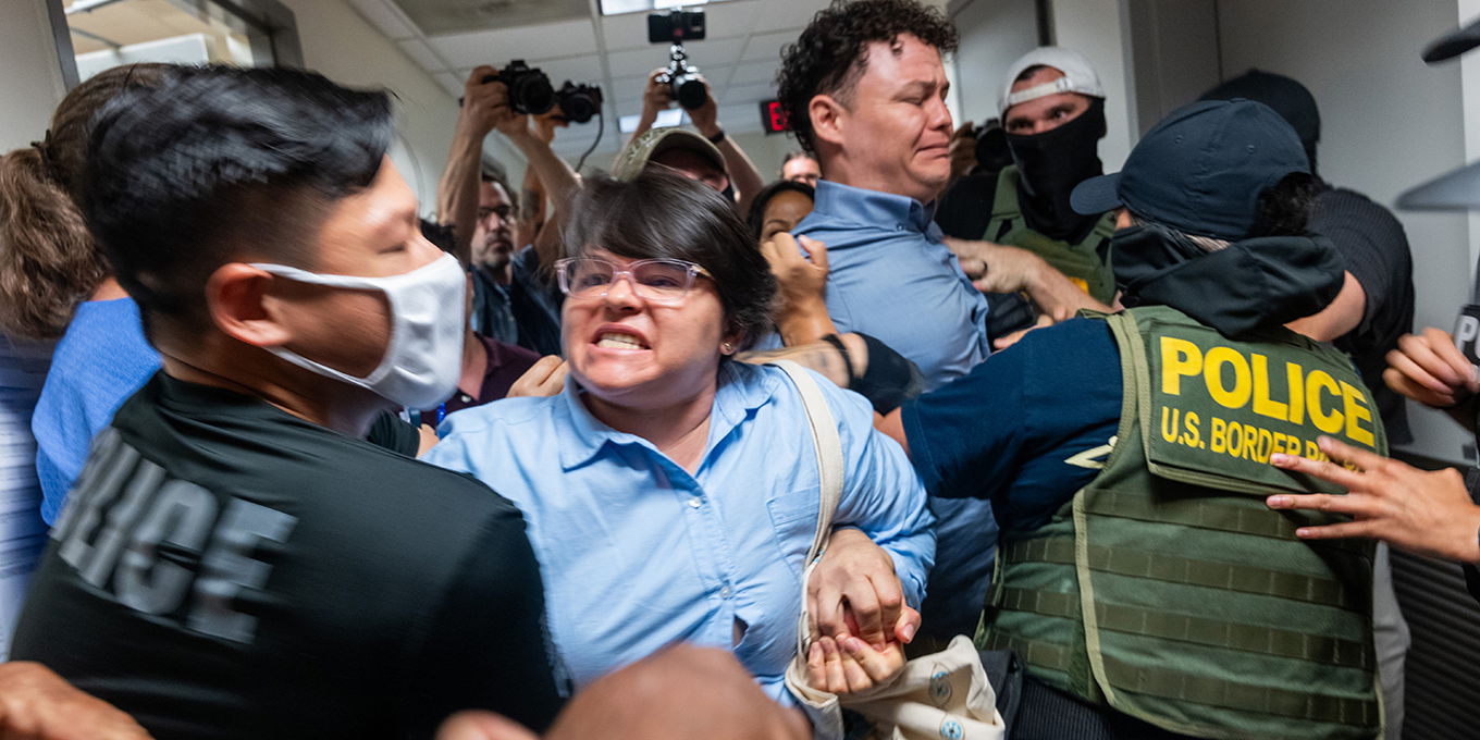 ترامپ و پایان هژمونی آمریکا