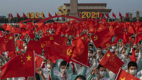 CPC flags