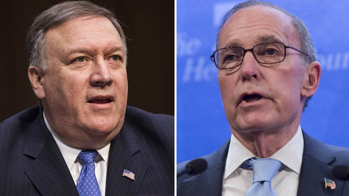 Kudlow-and-Pompeo