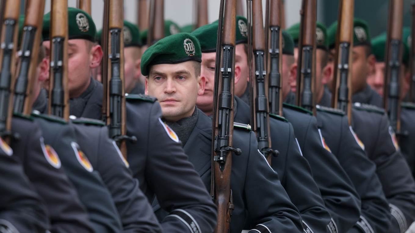 german armed forces