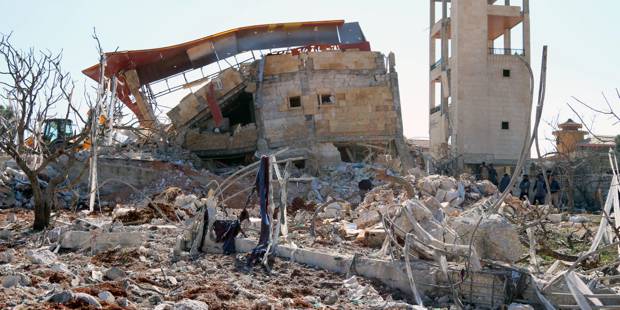 mokdad2_Stringer_AFP_Getty Images_hospital ruins