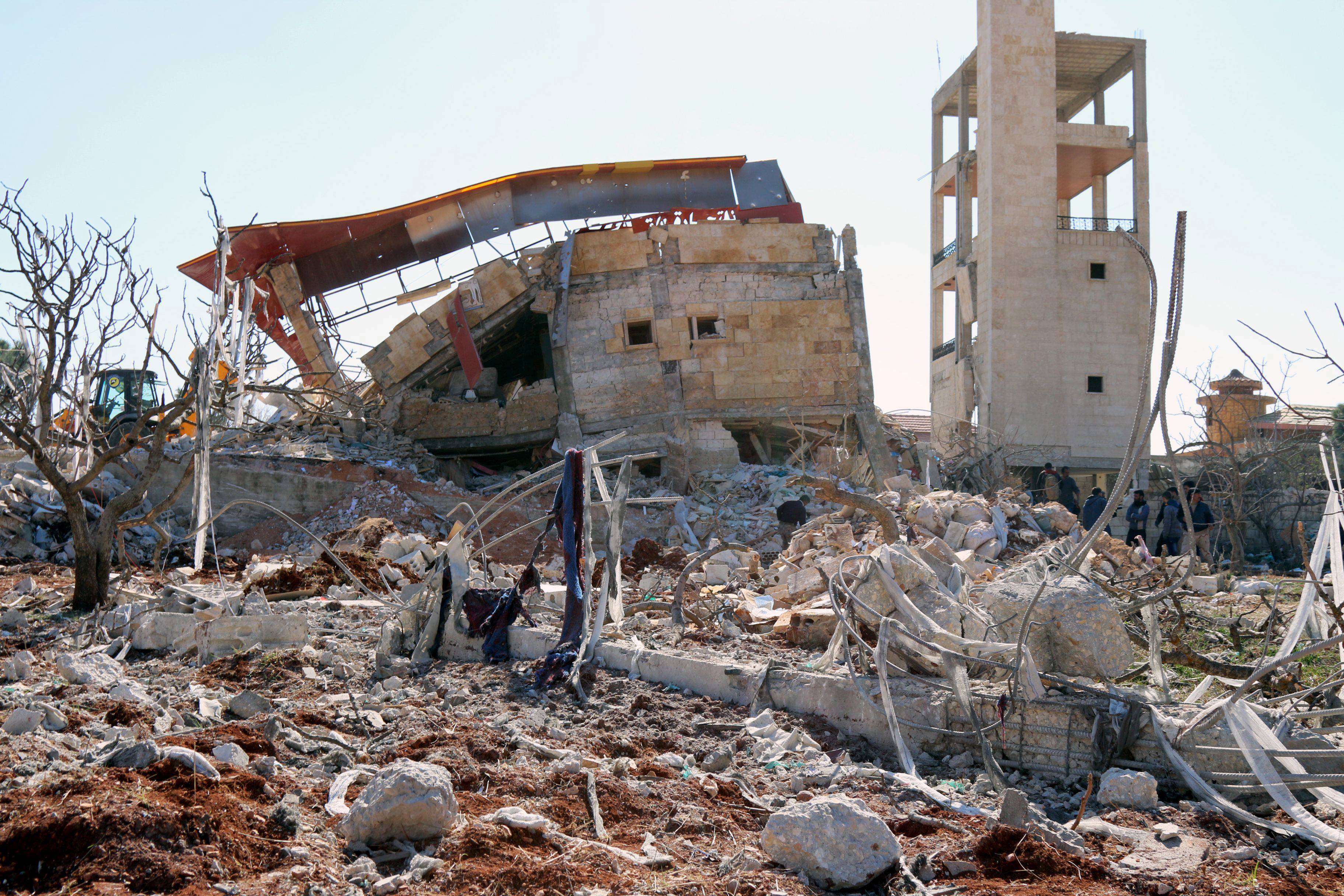 mokdad2_Stringer_AFP_Getty Images_hospital ruins