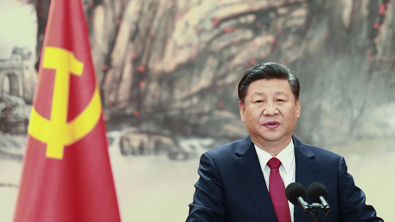 yoon15_Lintao ZhangGetty Images_xi jinping