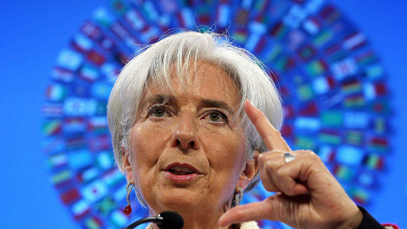Christine Lagarde