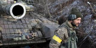 nye230_ANATOLII STEPANOVAFP via Getty Images_tanks ukraine war
