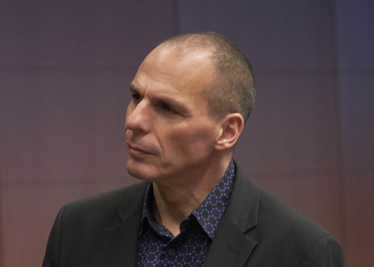 Yanis Varoufakis