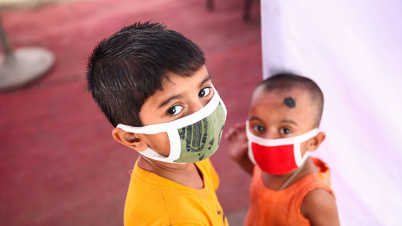 ghebreyesus5_Mehedi HasanNurPhoto via Getty Images_bangladeshchildrencoronavirus