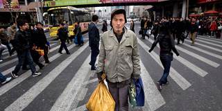 chinese migrant worker