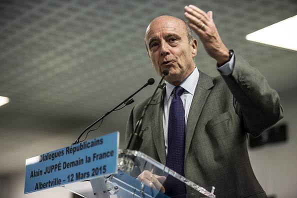 Alain Juppe