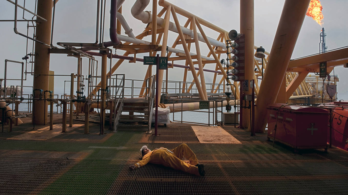 cardenas4_ALFREDO ESTRELLAAFP via Getty Images_oilrigmexico