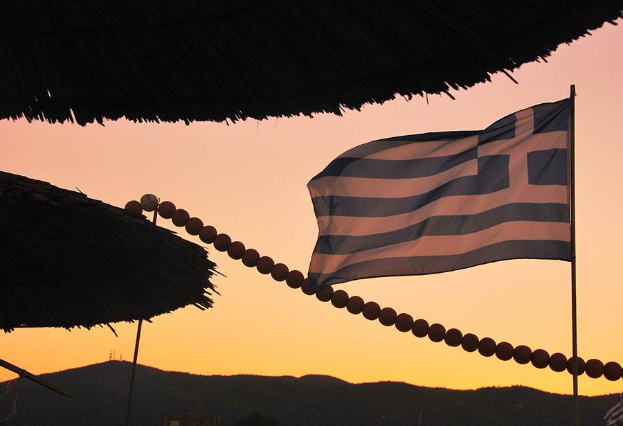Greek flag