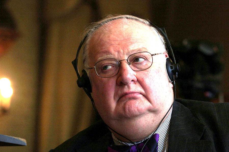 Angus Deaton wins the 2015 Nobel Prize in economics.