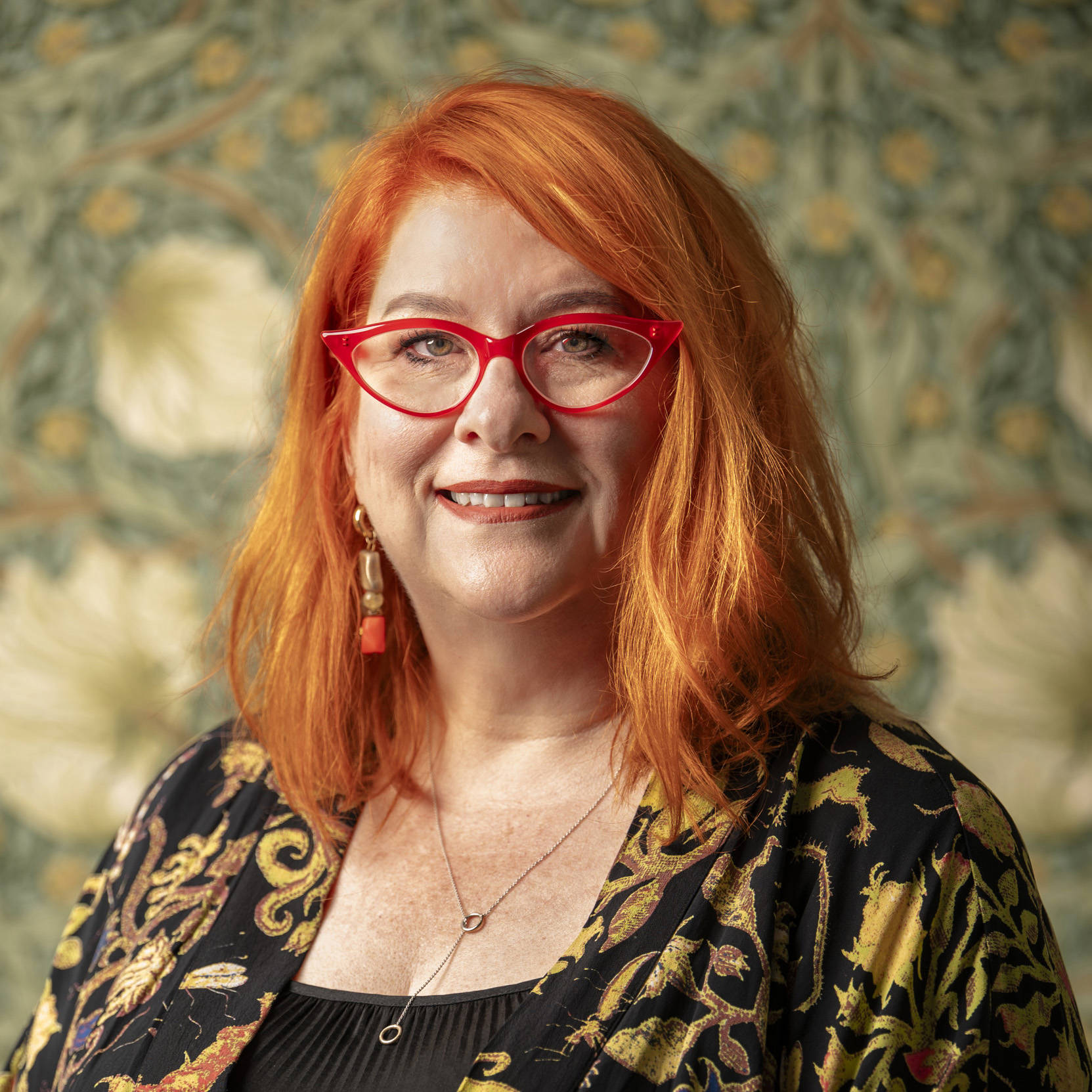 Photo of Julie Posetti