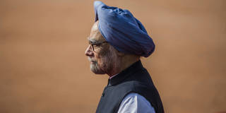 basu108_Daniel BerehulakGettyImages_Manmohan_Singh