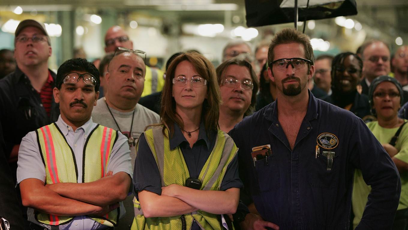 us automotive workers