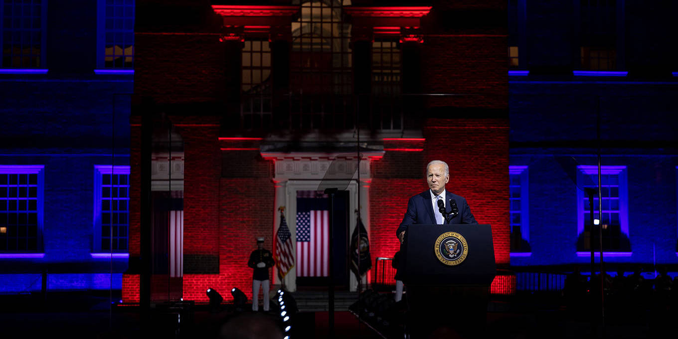The Global Necessity of American Democracy by Javier Solana - Vimarsana News