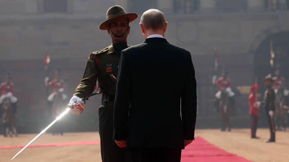 India's Strategic Autonomy: Why U.S. Coercion Could Backfire