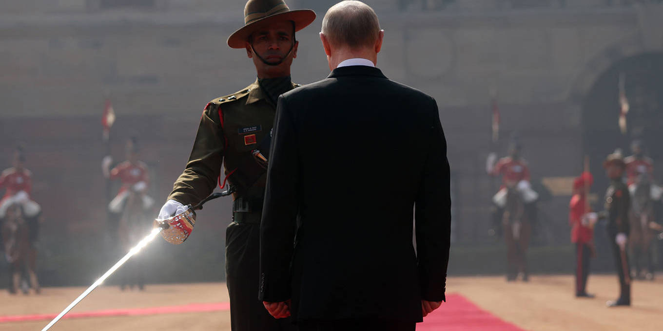 America Will Pay for Pushing India Away - News Directory 3