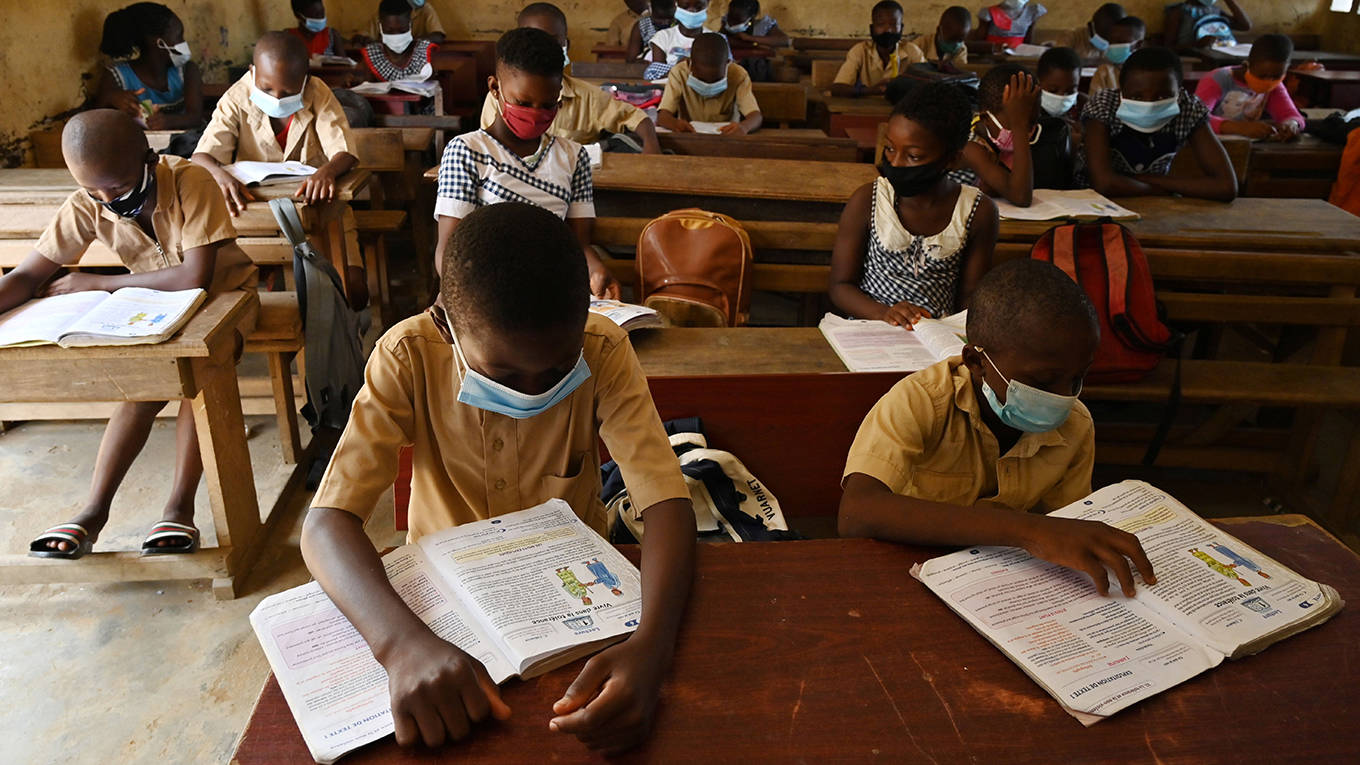 bernard1_ISSOUF SANOGOAFP via Getty Images_africaeducationschool