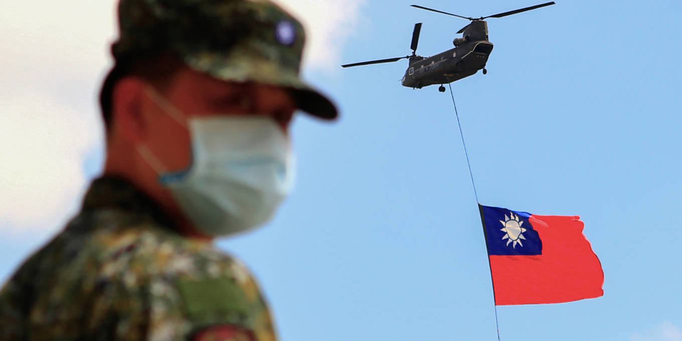 Trouble over Taiwan by Bonnie Glaser & Elmira Bayrasli - Vimarsana News