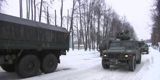 russia trucks