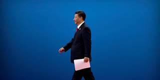Xi Jinping belt and road