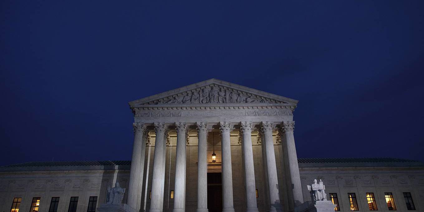 The Justices Doth Protest Too Much by Eric Posner - Vimarsana News
