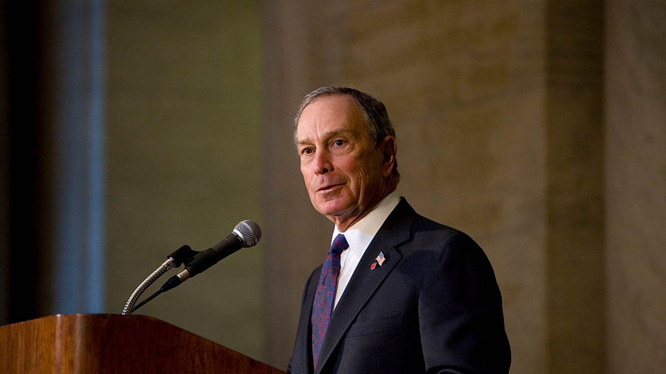 michael bloomberg