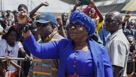 sirleaf10_ SIMON MAINAAFP via Getty Images_Netumbo Nandi-Ndaitwah