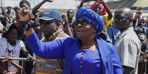 sirleaf10_ SIMON MAINAAFP via Getty Images_Netumbo Nandi-Ndaitwah