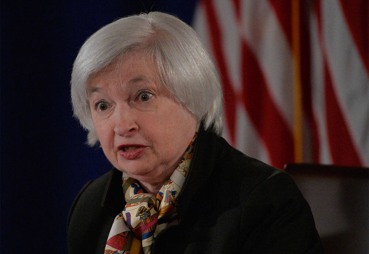 Janet Yellen
