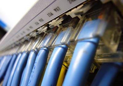 Ethernet cables