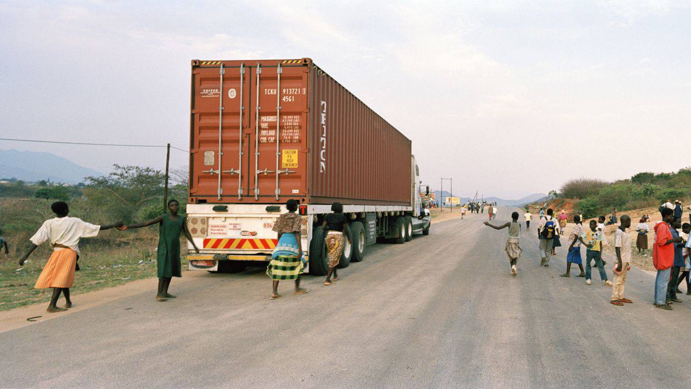 fofack2_Gideon MendelCorbis via Getty Images_africa trade