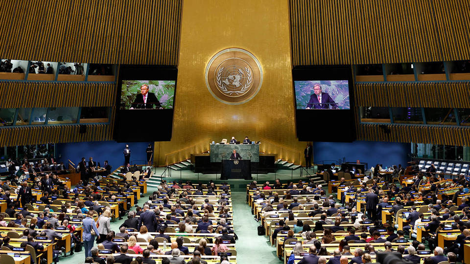 Is the UN Becoming Irrelevant?