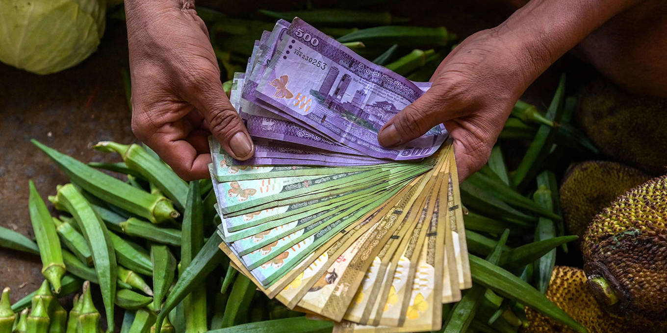 Sri Lanka’s Interest-Rate Trap