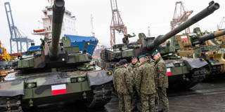 sierakowski100_MATEUSZ SLODKOWSKIAFP via Getty Images_poland military