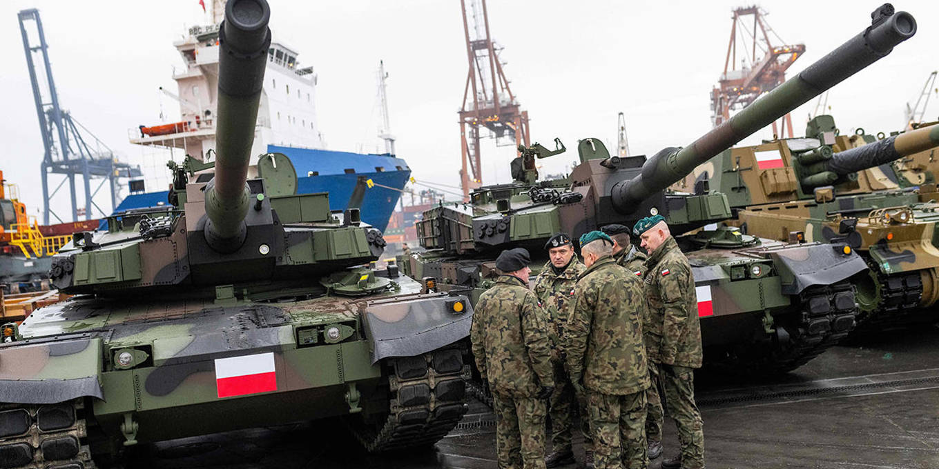 The Strongest Army in Europe? by Sławomir Sierakowski - Vimarsana News