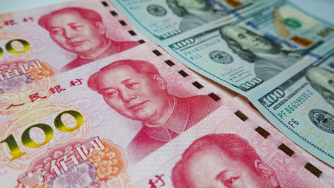 yao22_Sheldon CooperSOPA ImagesLightRocket via Getty Images_dollaryuan